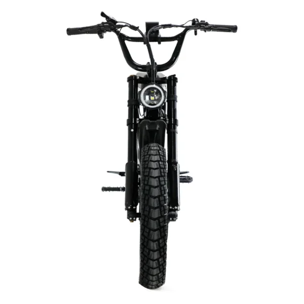 Fatboy Bagus V3 Electric Bike [UL2849]