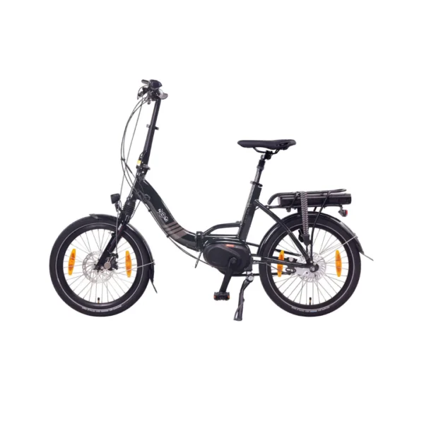 NCM Paris Max Folding eBike
