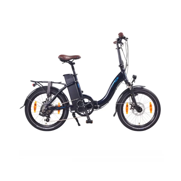 NCM Paris Folding Electric Bike
