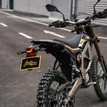 SurRon Ultra Bee HP R Road Legal Electric Dirt Bike