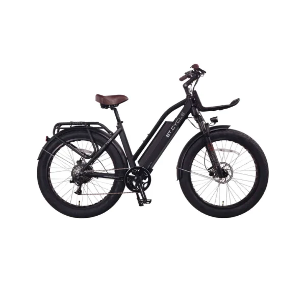 ET Cycle T1000 E-Bike