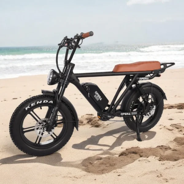 Opera 888 Electric Bike [DISPLAY]