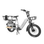 Rever Kanga Cargo Electric Bike [DISPLAY]