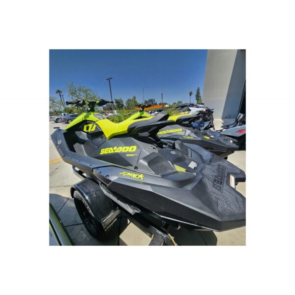 2023 Sea-Doo SPARK 90 3up iBR