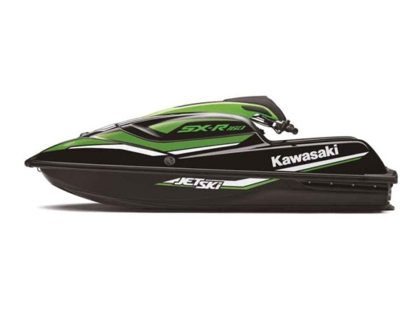 2023 Kawasaki SX-R 160