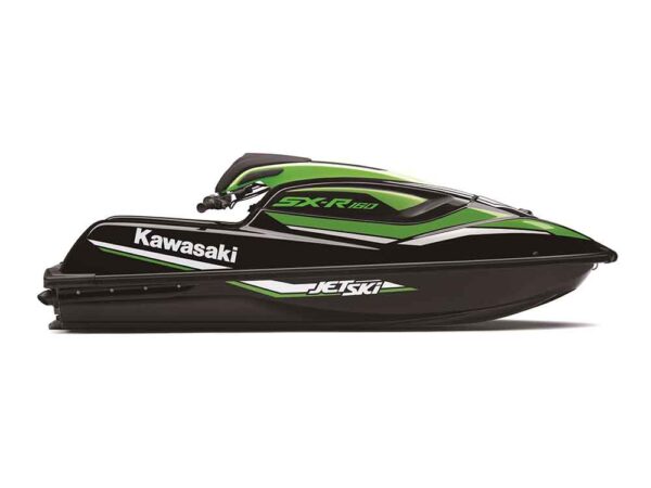 2023 Kawasaki SX-R 160