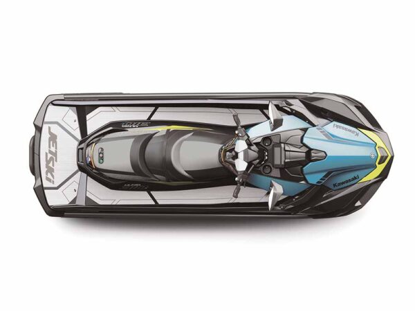 2023 Kawasaki ULTRA 310X