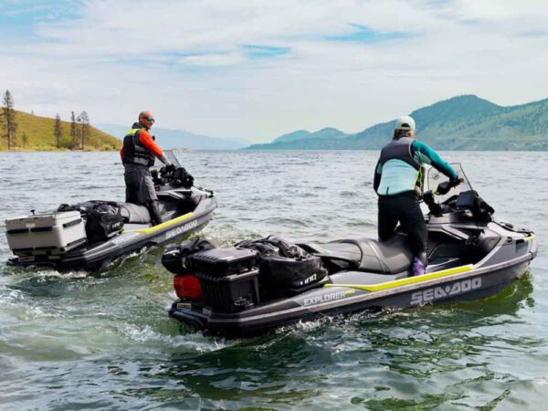 2023 Sea-Doo Explorer Pro 170 Tech Package iDF iBR