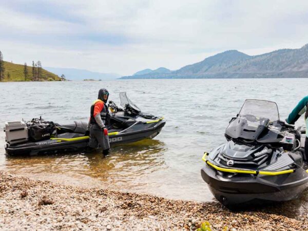 2023 Sea-Doo Explorer Pro 170 Tech Package iDF iBR