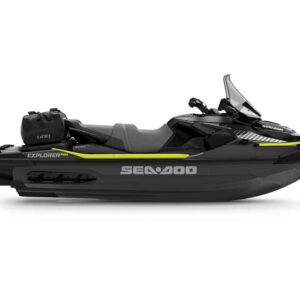2023 Sea-Doo Explorer Pro 170 Tech Package iDF iBR