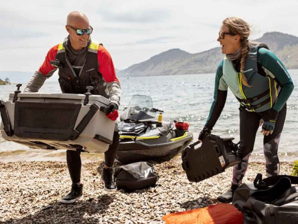 2023 Sea-Doo Explorer Pro 170 Tech Package iDF iBR