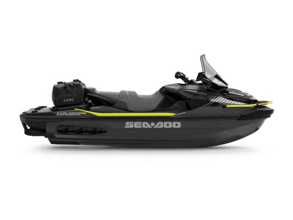 2023 Sea-Doo Explorer Pro 170 Tech Package iDF iBR