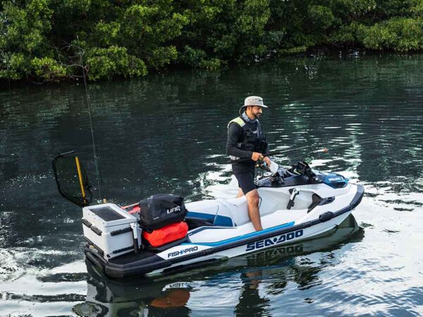 2023 Sea-Doo Fish Pro Sport 170