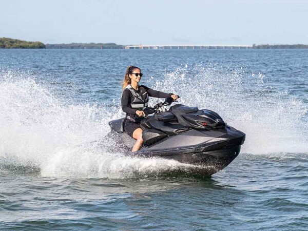 Sea-Doo RXP®-X® 300 Tech Package iBR Triple Blacks