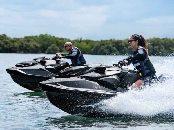 Sea-Doo RXP®-X® 300 Tech Package iBR Triple Blacks