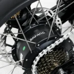 Fatboy Bagus V3 Electric Bike [UL2849]