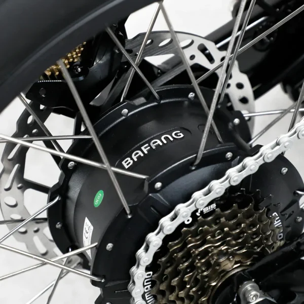 Fatboy Bagus V3 Electric Bike [UL2849]