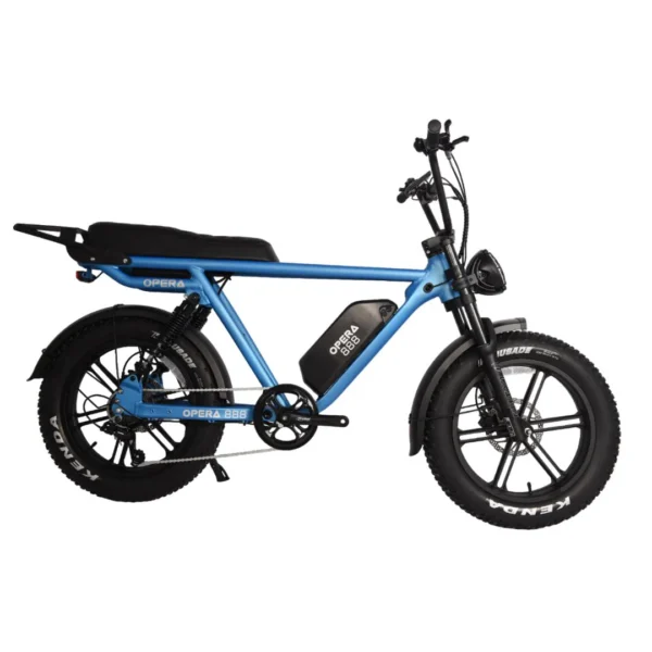 Opera 888 750W Electric Bike