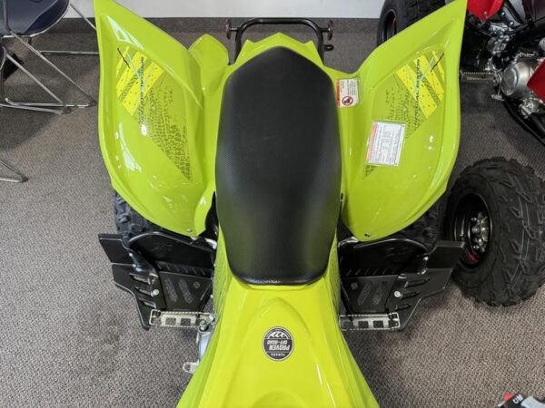 2025 Yamaha Raptor 700R SE ATV