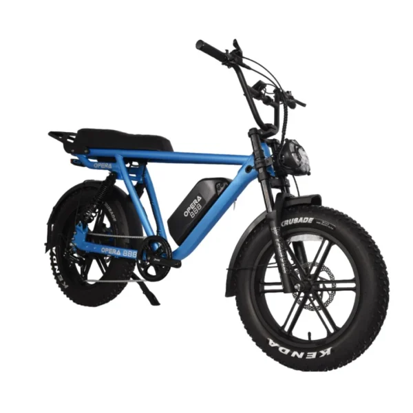 Opera 888 750W Electric Bike