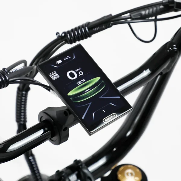 Fatboy Bagus V3 Electric Bike [UL2849]