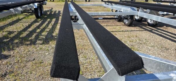 2025 Genesis Trailers 24 ft Bunk Style Pontoon Boats