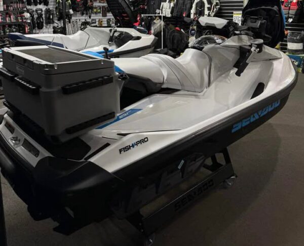2023 Sea-Doo Fish Pro Scout 130