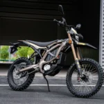 SurRon Ultra Bee HP R Road Legal Electric Dirt Bike