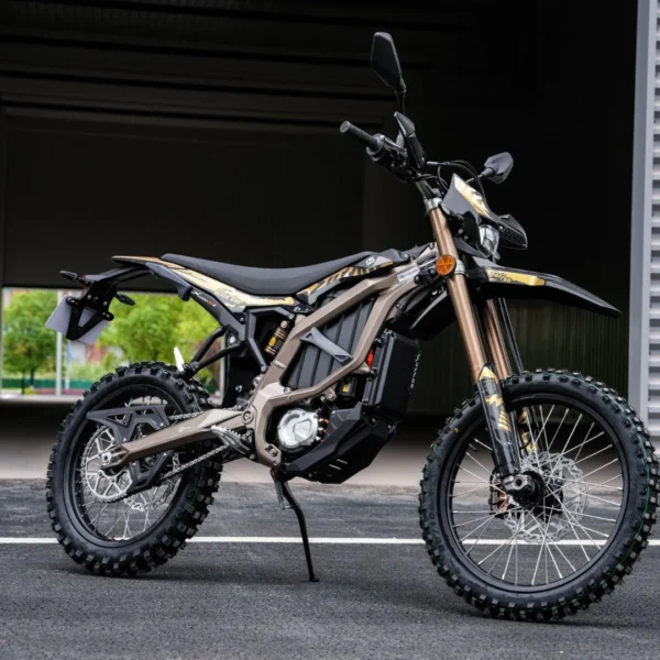 SurRon Ultra Bee HP R Road Legal Electric Dirt Bike