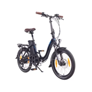 NCM Paris Folding Electric Bike