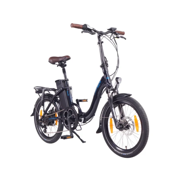 NCM Paris Folding Electric Bike