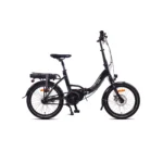 NCM Paris Max Folding eBike