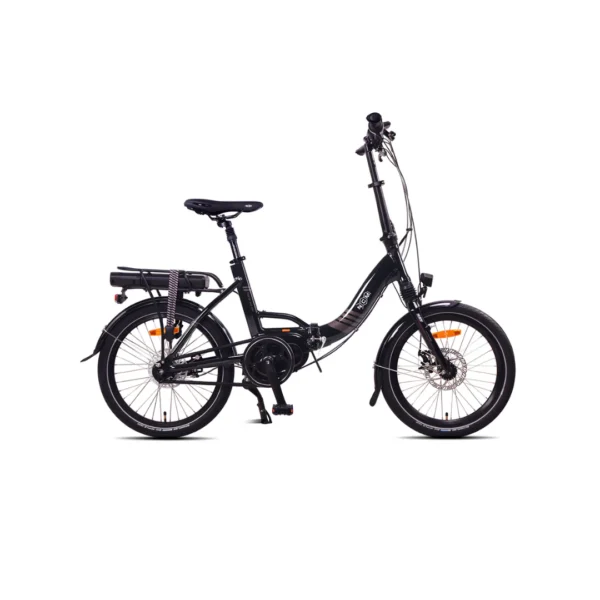 NCM Paris Max Folding eBike