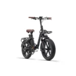 ET Cycle F720 Folding E-Bike [DISPLAY]