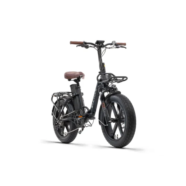 ET Cycle F720 Folding E-Bike