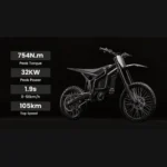 Talaria Komodo Electric Dirt Bike