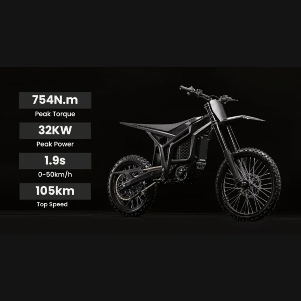Talaria Komodo Electric Dirt Bike