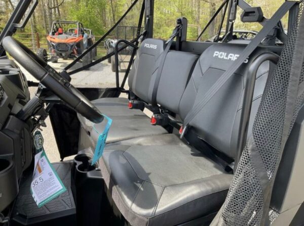 2025 Polaris Ranger Crew 1000