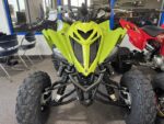 2025 Yamaha Raptor 700R SE ATV
