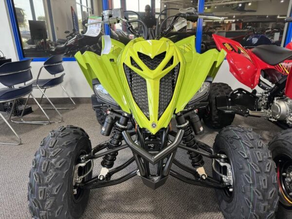 2025 Yamaha Raptor 700R SE ATV