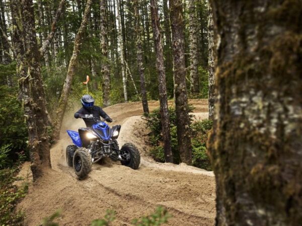 2024 Yamaha Raptor 700R ATV