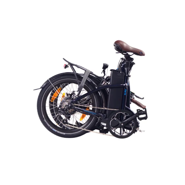 NCM Paris Folding Electric Bike