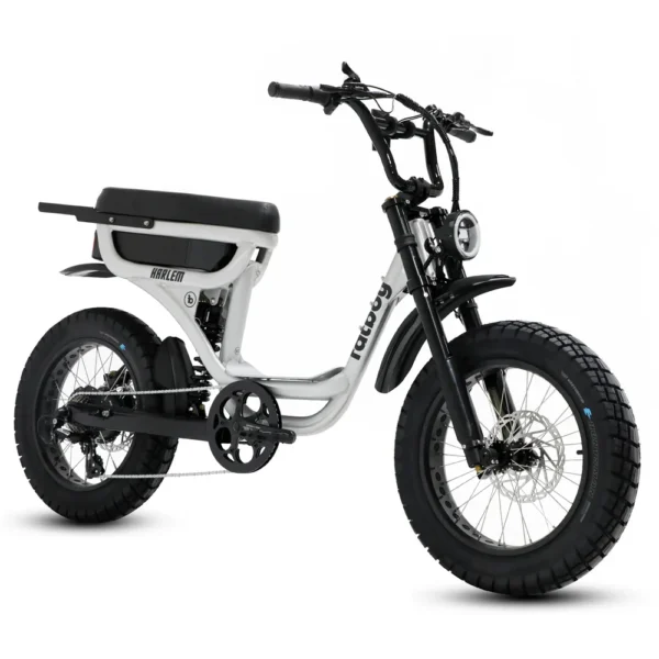 Fatboy Harlem V3 Electric Bike [UL2849]