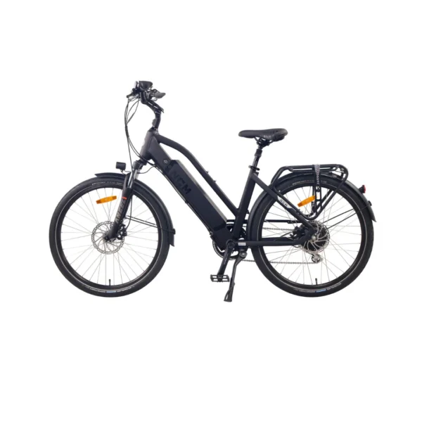 NCM T7S Step-Thru Trekking eBike