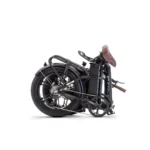 ET Cycle F1000 Folding E-Bike - Green [DISPLAY]