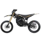SurRon Ultra Bee X HP Black Off Road Electric Bike
