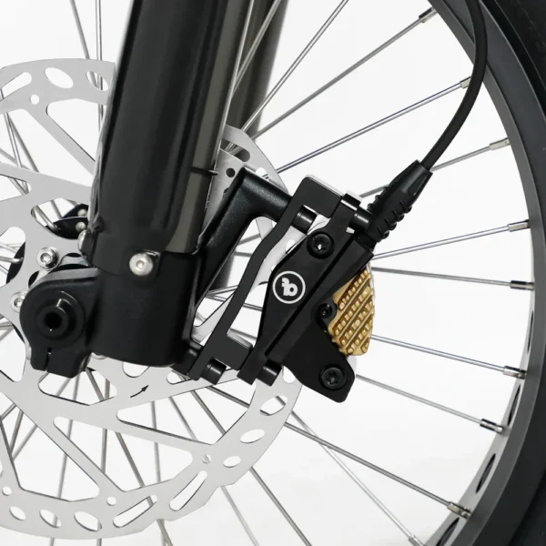 Fatboy Scrambler V3 Electric Bike [UL2849]