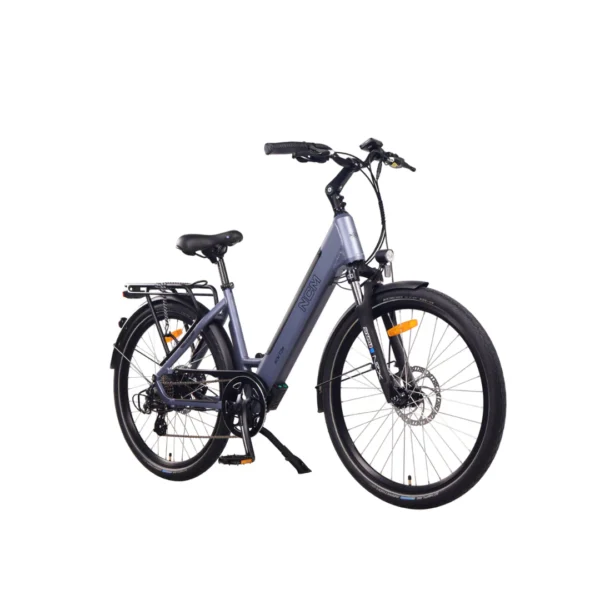 NCM T3S Step-Thru Trekking eBike [2023]