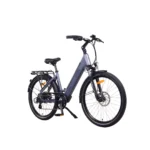 NCM T3S Step-Thru Trekking eBike [2023]