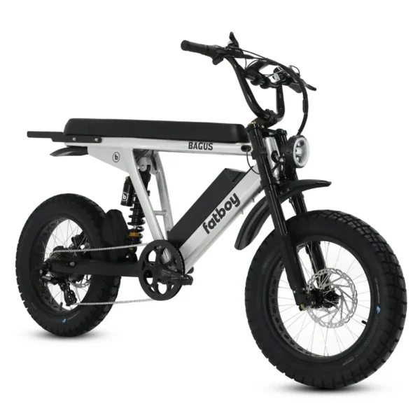 Fatboy Bagus V3 Electric Bike [UL2849]